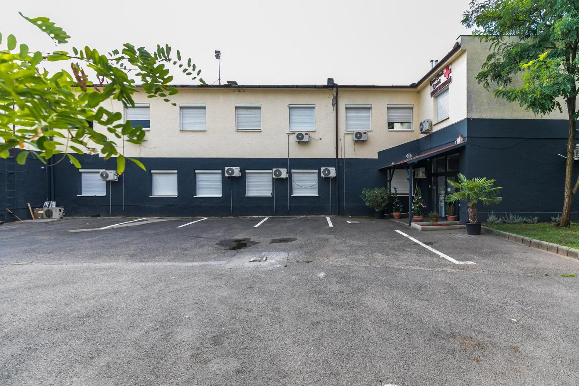 Mariposa Apartments Budapest Exterior photo