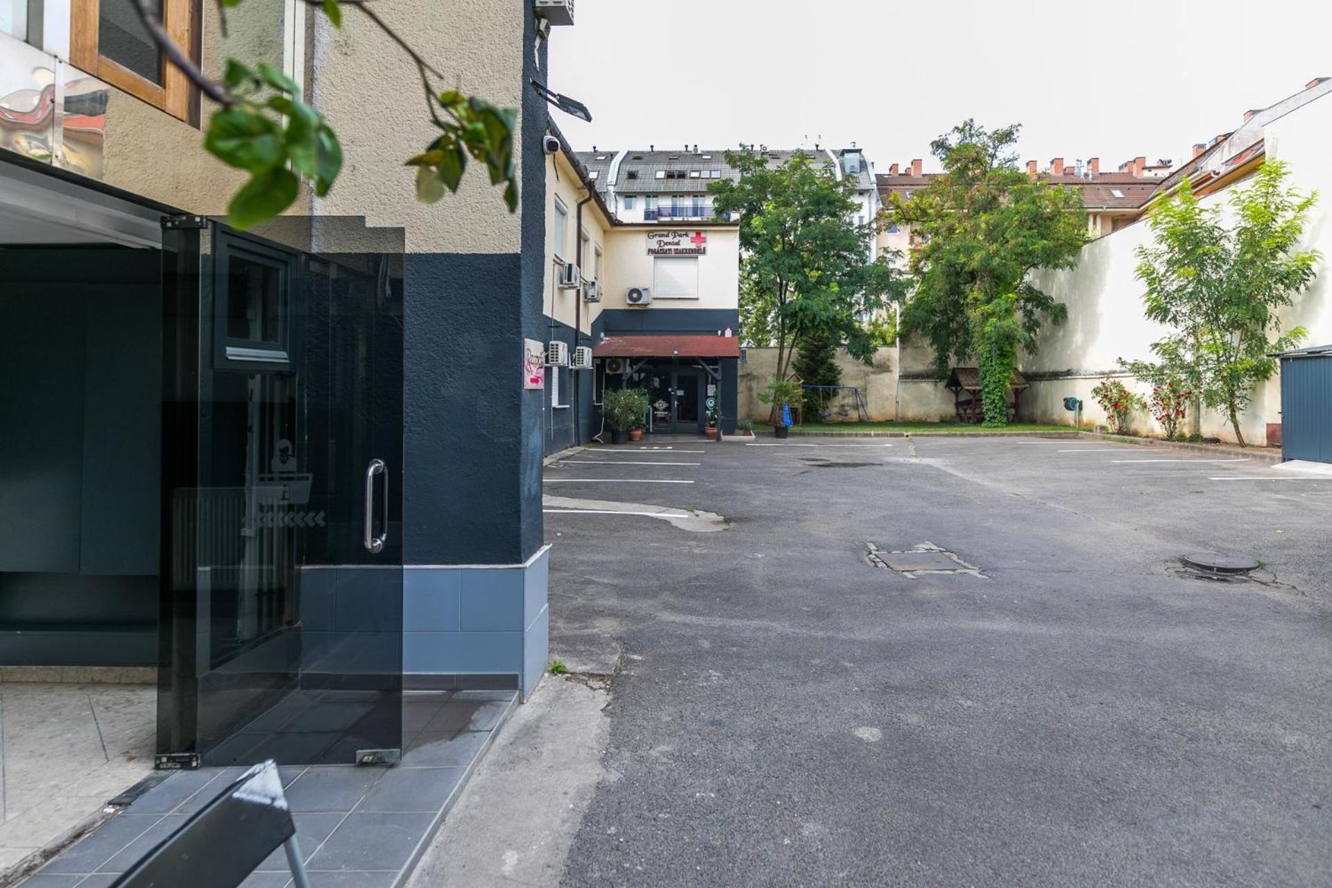 Mariposa Apartments Budapest Exterior photo