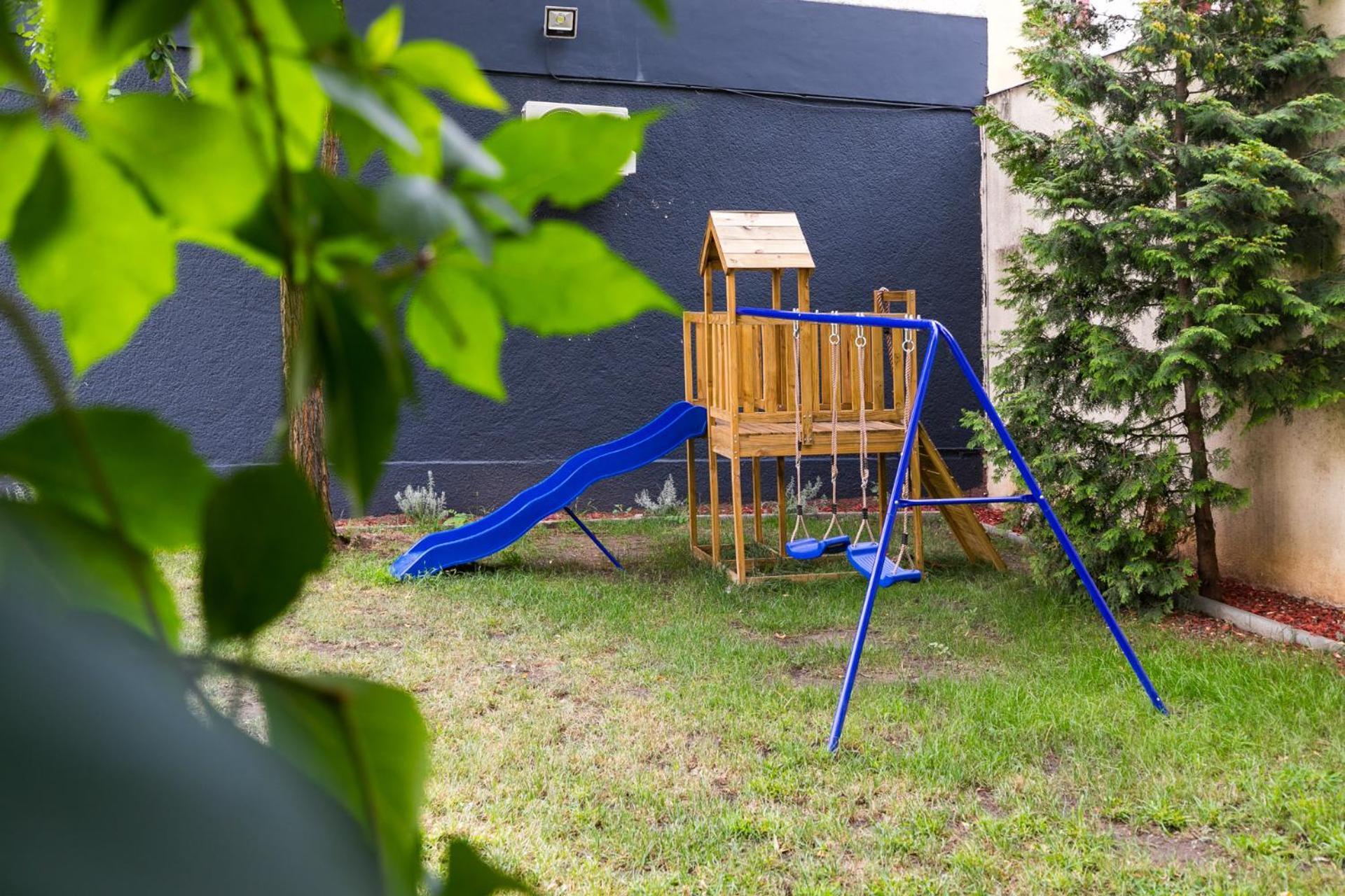 Mariposa Apartments Budapest Exterior photo