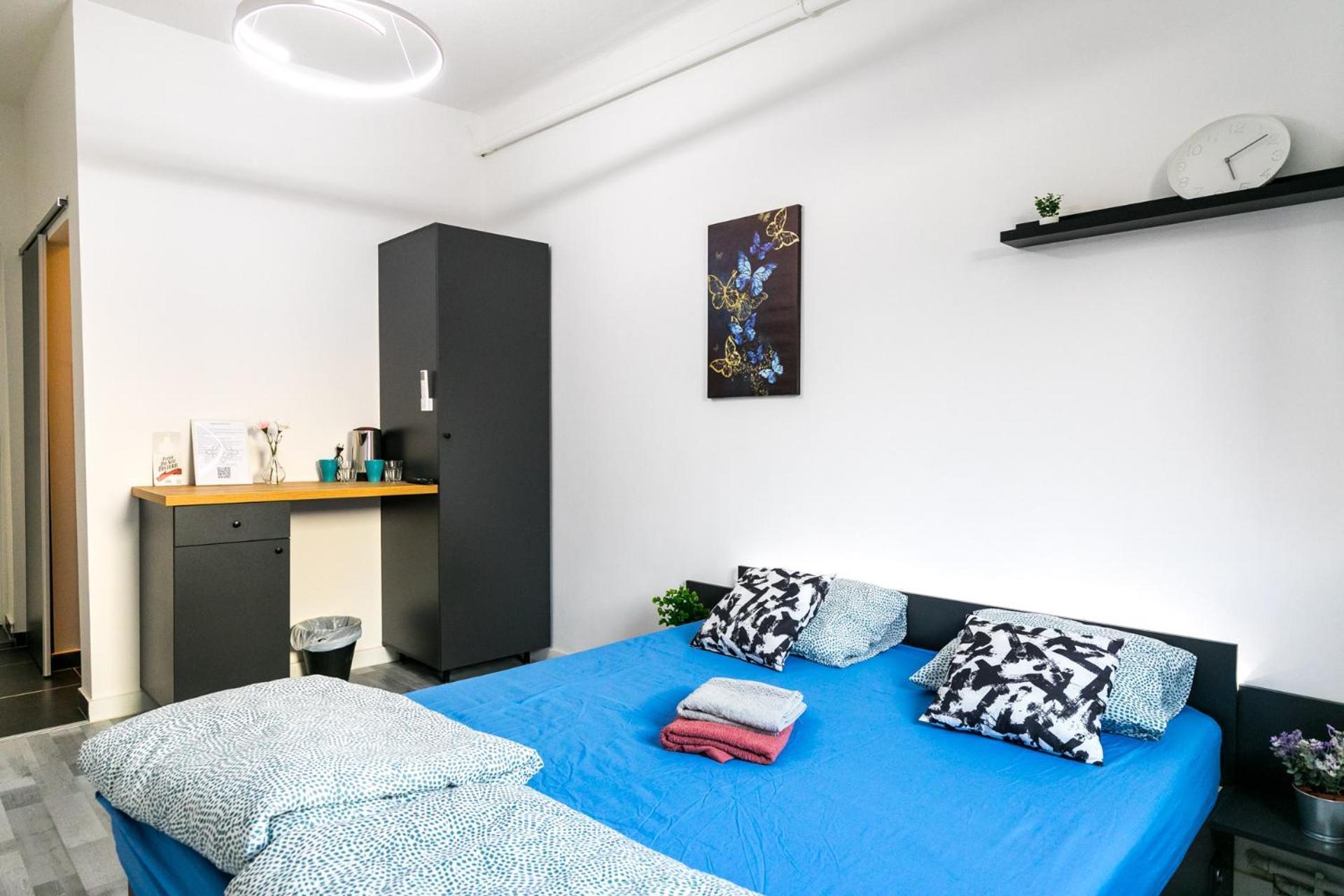 Mariposa Apartments Budapest Exterior photo