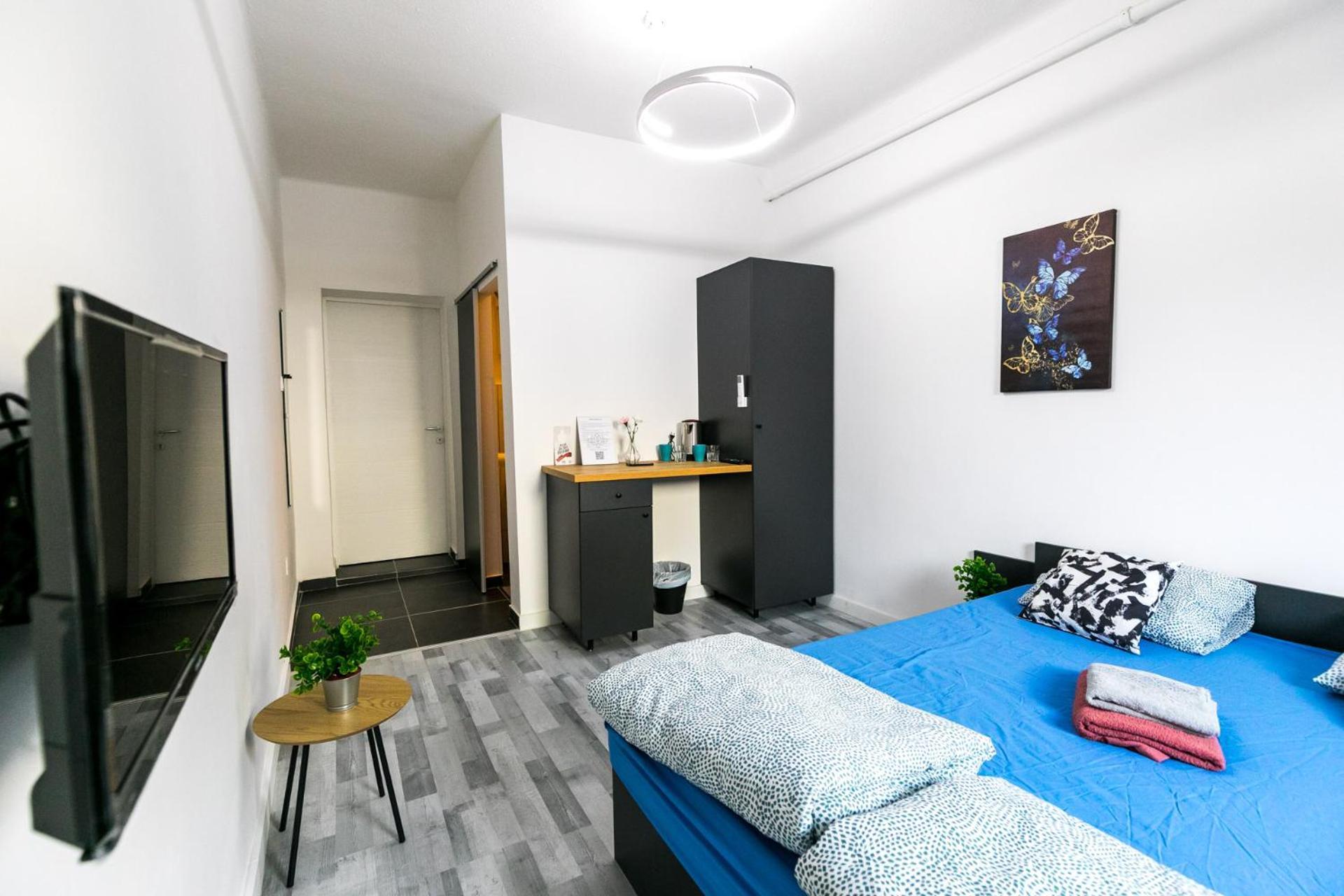 Mariposa Apartments Budapest Exterior photo