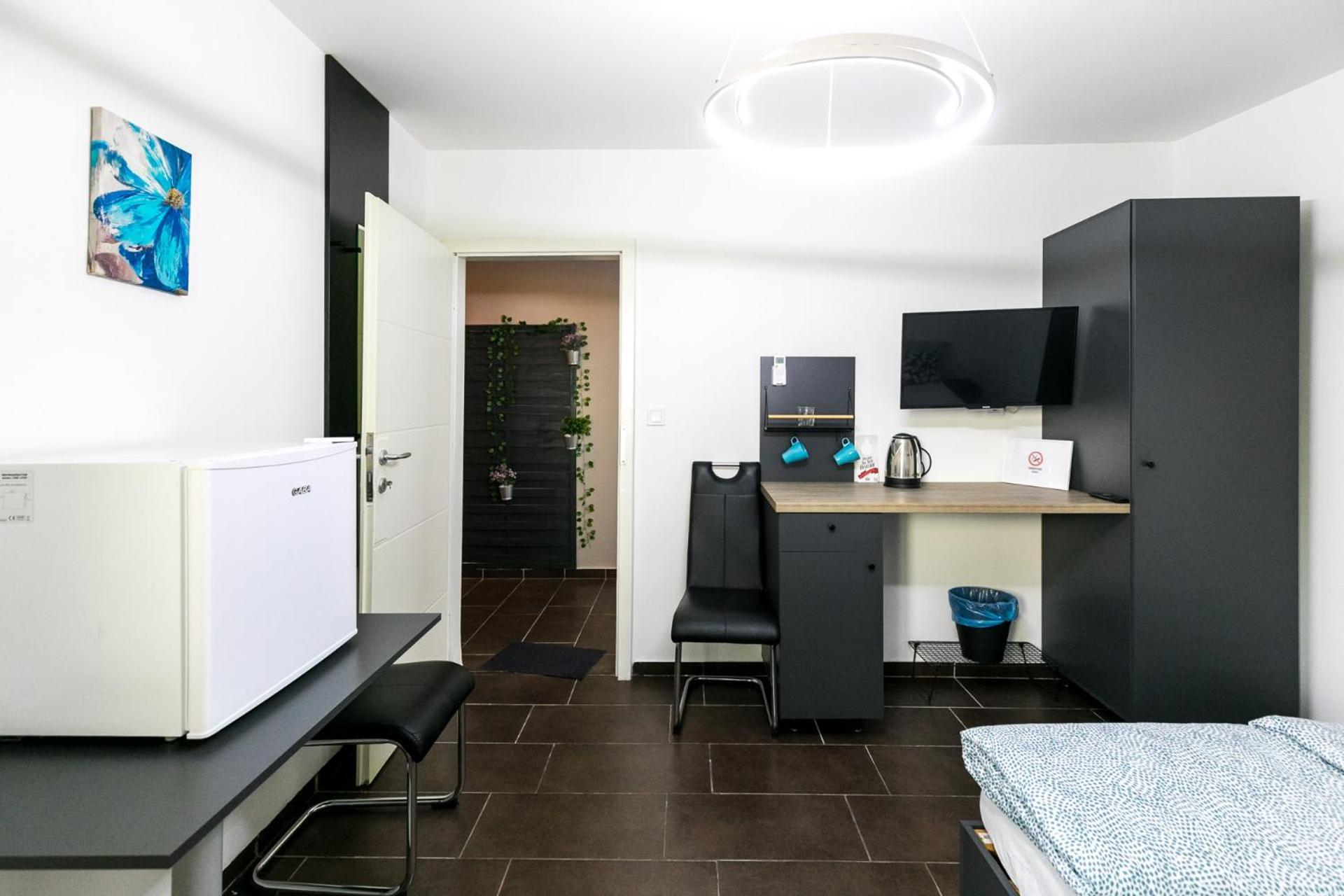 Mariposa Apartments Budapest Exterior photo