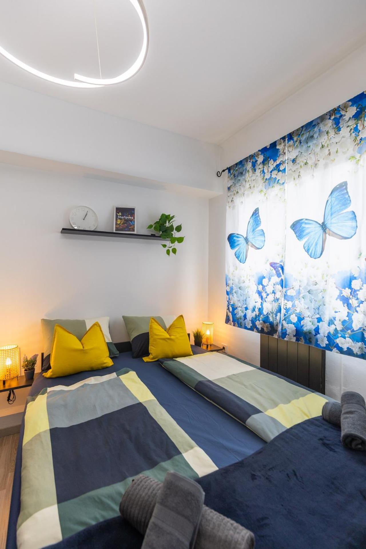 Mariposa Apartments Budapest Exterior photo