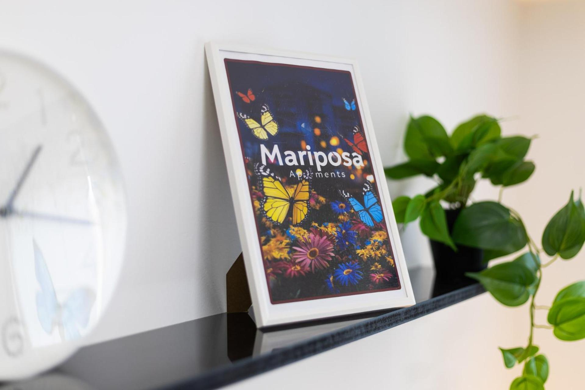 Mariposa Apartments Budapest Exterior photo