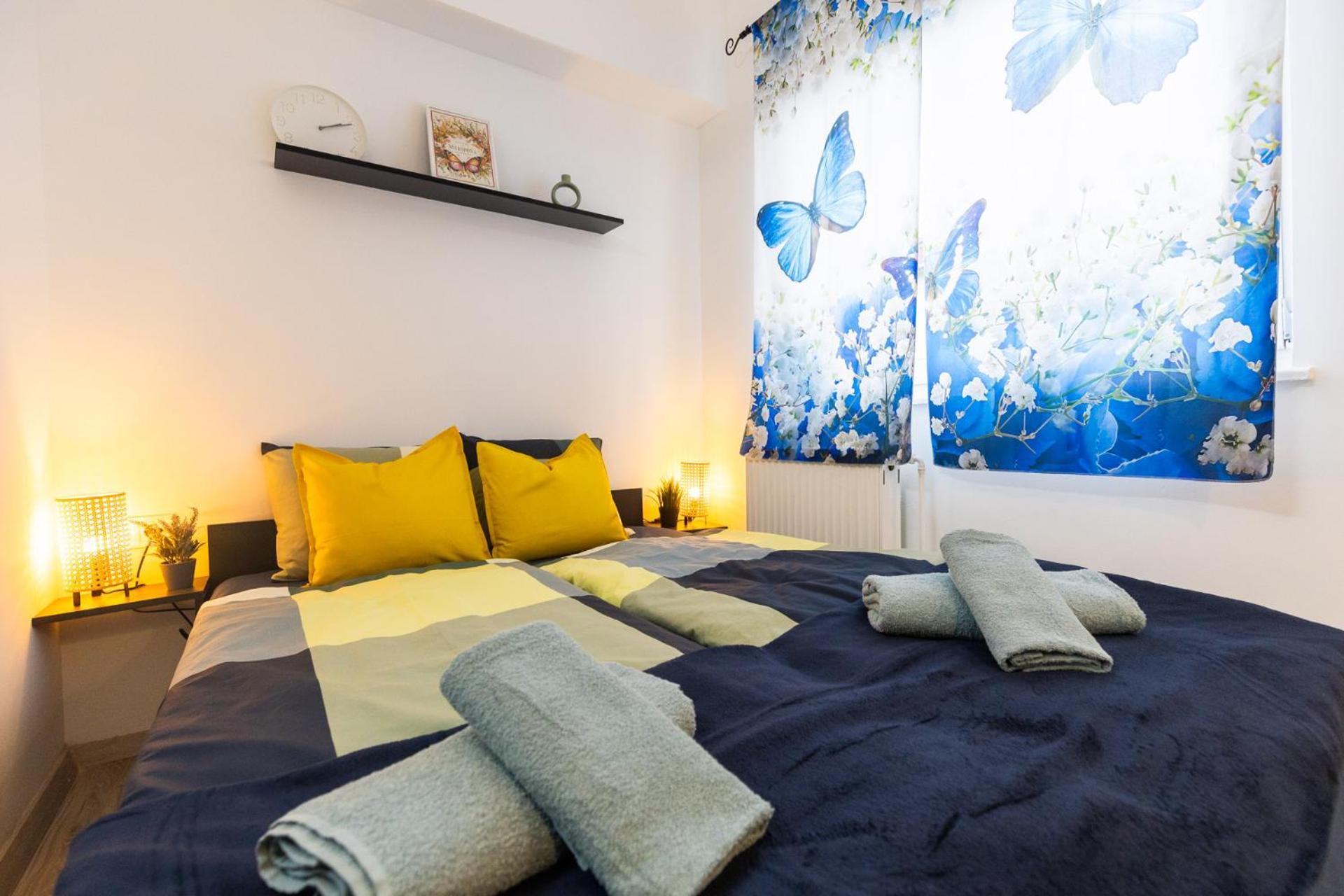 Mariposa Apartments Budapest Exterior photo
