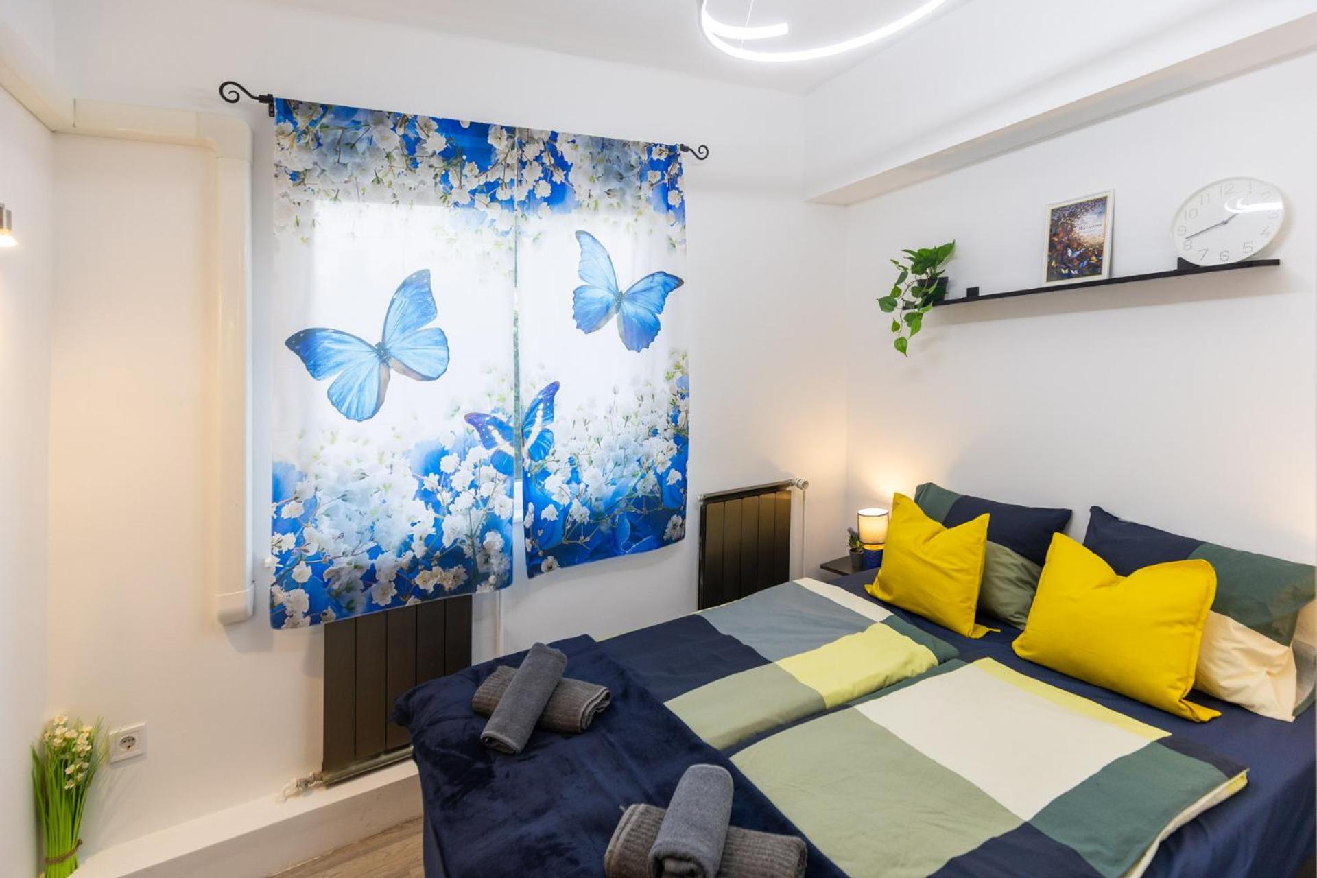 Mariposa Apartments Budapest Exterior photo