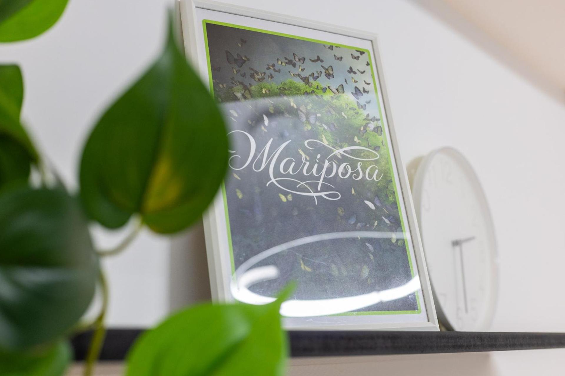 Mariposa Apartments Budapest Exterior photo