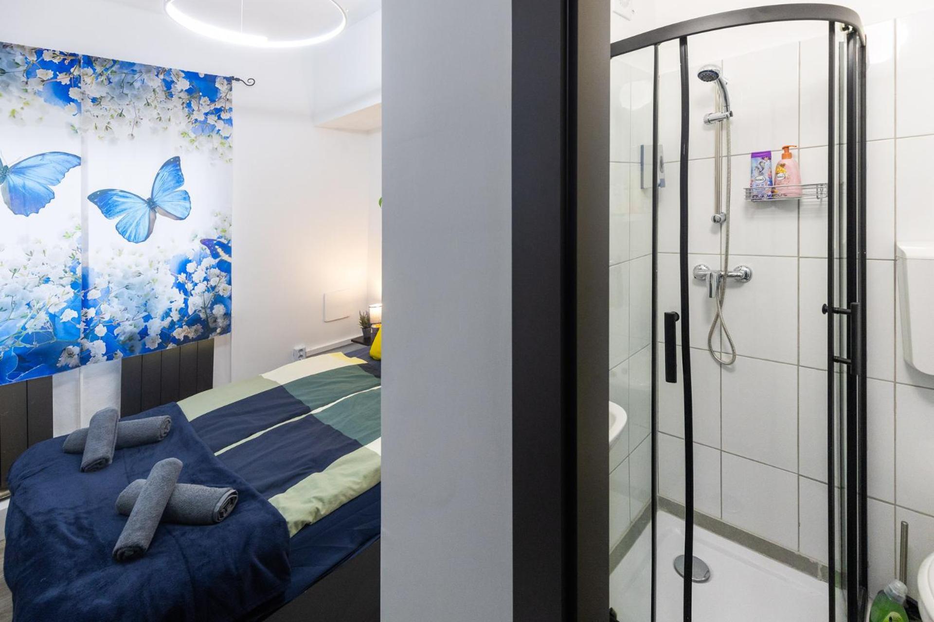 Mariposa Apartments Budapest Exterior photo